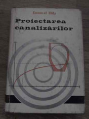 Proiectarea Canalizarilor - E. Blitz ,385128 foto