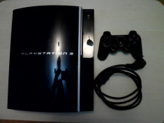 PlayStation 3- CONSOLA PS3, 500 GB foto