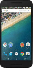 Telefon Mobil LG Nexus 5X 16GB LTE Black foto