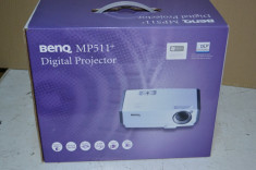 Videoproiector BENQ MP511+ foto