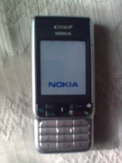 Nokia 3230 foto