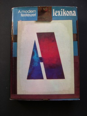 Lexicon de pictura moderna foto