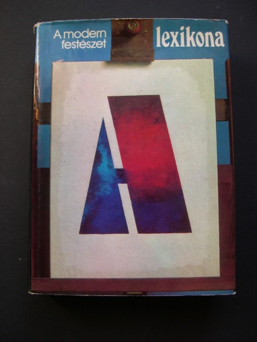 Lexicon de pictura moderna
