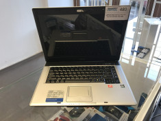 LAPTOP ASUS PRO31U AMD X2 foto