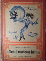 Baiatul Cu Doua Inimi - Nadia Garlesteanu ,386135 foto