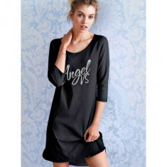 Camasa de noapte Victoria&amp;#039;s Secret Angel Sleep Tee foto