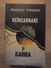 Reincarnare Si Karma - Rudolf Steiner ,384906 foto