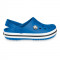 Papuci Crocs pentru copii Crocband Sea Blue (CRC-10998-430)