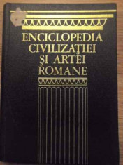 Enciclopedia Civilizatiei Si Artei Romane - Jean-claude Fredouille ,384867 foto
