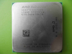 Procesor AMD Sempron 64 3000+ Palermo 1.8GHz 128K socket 754 foto