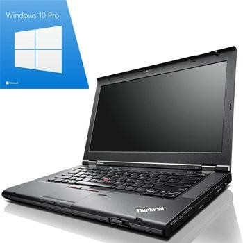 Laptop Refurbished Lenovo ThinkPad T430 i5 3320M Win 10 Pro foto mare Laptop Refurbished Lenovo ThinkPad T430 i5 3320M Win 10 Pro foto mare