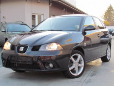 Seat Ibiza, 1.4 benzina+gaz (GPL), an 2006 foto