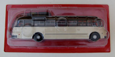 Macheta autobuz ISOBLOC 648 DP - 1955 scara 1:43 foto