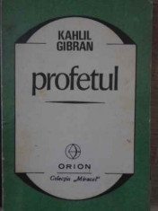 Profetul - Kahlil Gibran ,385931 foto