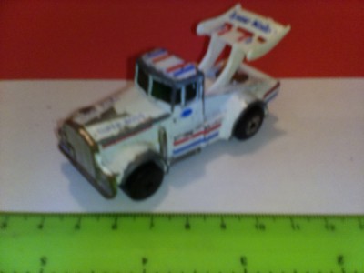 bnk jc Matchbox Kenworth 1982 foto
