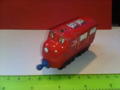 bnk jc Locomotiva Chuggington Wilson foto