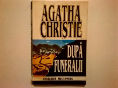 Agatha Christie ? Dupa funeralii foto