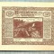 A1928 BANCNOTA NOTGELD- AUSTRIA-10 HELLER -1920-SERIA FARA-starea care se vede