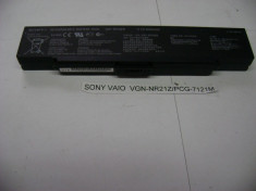 Baterie netestata sony vaio vgn-nr21z 175673142 0088466 foto