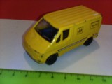 Bnk jc Corgi - Service Van - dubita