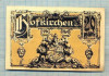 A1894 BANCNOTA NOTGELD- AUSTRIA-20 HELLER - 1921 -SERIA FARA -starea se vede