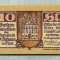 A1986 BANCNOTA NOTGELD- AUSTRIA-10 HELLER -1921-SERIA FARA-starea care se vede