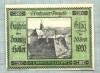 A1935 BANCNOTA NOTGELD- AUSTRIA-20 HELLER -1920-SERIA FARA-starea care se vede
