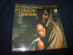 samuel goldwyn - the samuel goldwyn motion picture productionof porgy and bess foto