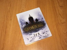 Joc PS3 - The Lord of the Rings War in the North Steelbook Ed, nou foto