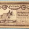 A1977 BANCNOTA NOTGELD- AUSTRIA-10 HELLER -1920-SERIA FARA-starea care se vede