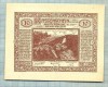 A1939 BANCNOTA NOTGELD- AUSTRIA-10 HELLER -1920-SERIA FARA-starea care se vede