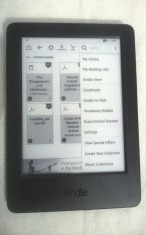 KINDLE 7th WIFI GLARE FREE foto