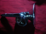Minitrompeta metal nichelat , h= 13,2 cm