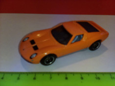 bnk jc Matchbox - Lamborghini Miura 1/60 foto