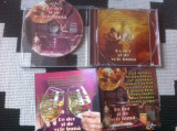 De dor si de voie buna cd disc selectii muzica usoara populara eurostar 2011 VG+, Pop