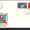 FDC ROMANIA 1974 C.C.E.I.74