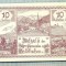 A1970 BANCNOTA NOTGELD- AUSTRIA-10 HELLER -1920-SERIA FARA-starea care se vede