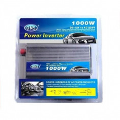 Invertor auto ONS de 1000W - 12V foto