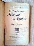 Cumpara ieftin CARTE VECHE - ISTORIA FRANTEI , 1920 -D HISTOIRE DE FRANCE