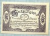 A1989 BANCNOTA NOTGELD- AUSTRIA-20 HELLER -1920-SERIA FARA-starea care se vede