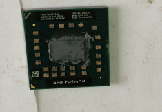 Procesor AMD Turion II Dual core P540 2.4GHz tmp540sgr23gm foto