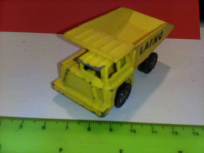 bnk jc Corgi - Dumper Truck foto