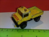 bnk jc Matchbox - Unimog 1/76