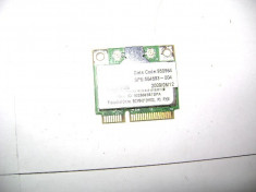 Placa wireless hp compaq 615 504593-004 foto