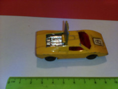 bnk jc Matchbox Superfast Lamborghini Countach 1973 foto