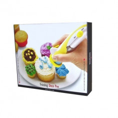 Set profesional ornat Frosting Deco Pen foto