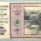 A1997 BANCNOTA NOTGELD- AUSTRIA-10 HELLER -1920-SERIA FARA-starea care se vede