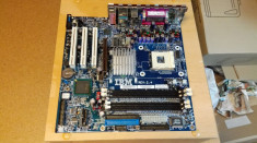 Placa de baza IBM FRU PN 73P0595 Socket 478 foto