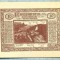 A1923 BANCNOTA NOTGELD- AUSTRIA-10 HELLER -1920-SERIA FARA-starea care se vede