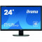 Monitor LED IIyama Prolite E2482HD-B1 24 inch 5ms black